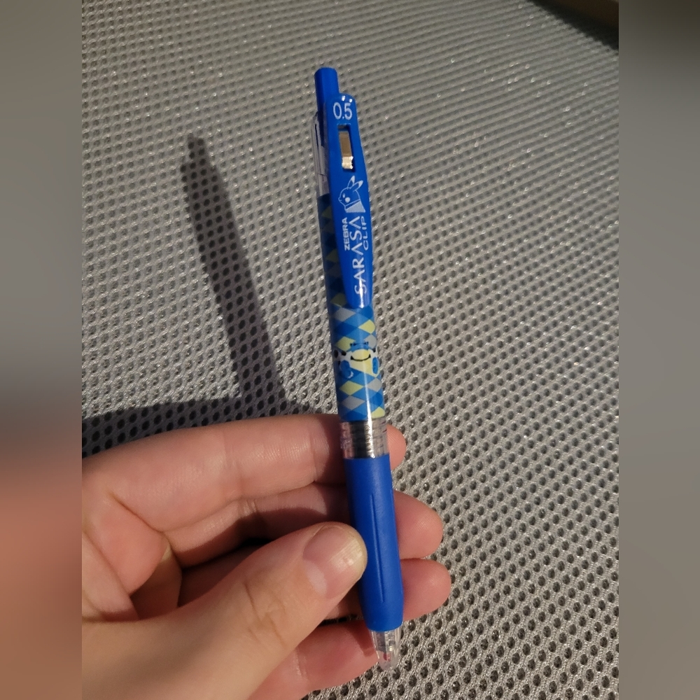 Pokemon blastoise pen from pokemon center